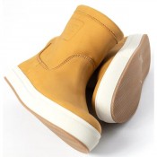 Boatboot Lowcut Yellow
