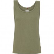 Chia Top Light Olive