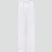 Lenette Pants White