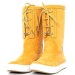 Boatboot Laceup Yellow