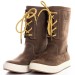 Boatboot Laceup Brown